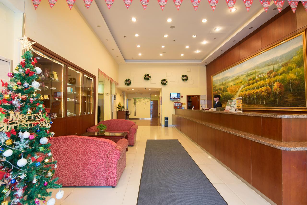 Hanting Express Shanghai Lujiazui Minsheng Road Exterior foto